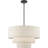 4 - Light Drum Chandelier-982129972-982129970-982129971