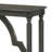 Allanton 45.9'' Solid Wood Console Table-1602187547