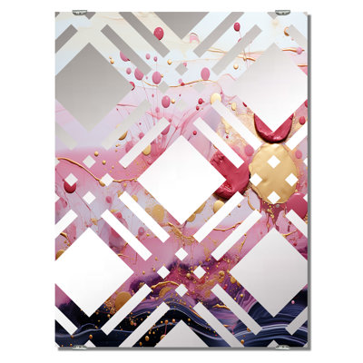 Zaizi Rectangle Mirror
