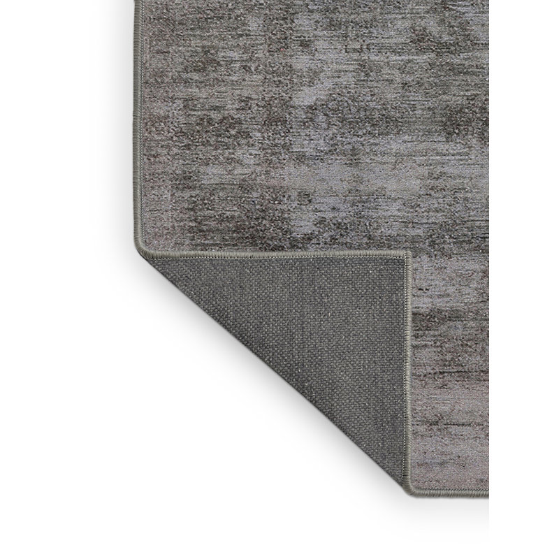 Tapis oriental noir, Rectangle 6 pi x 9 pi