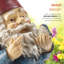 Multicolore décoration de statue de jardin Nyla-74339715-128731749