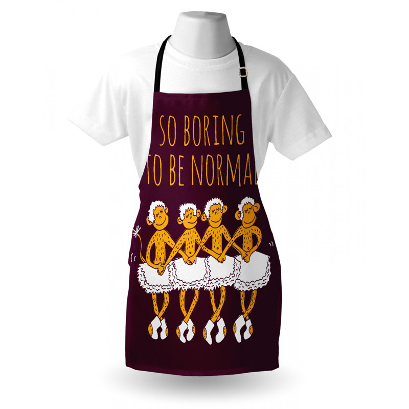 Bib Apron