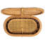 Edelie Coastal Rattan Storage Bin - Set of 2-561340208