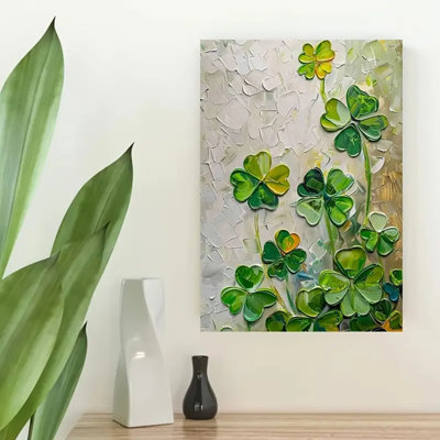 Wrapped Canvas Print