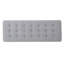 Banc moderne avec repose-pieds-994036228