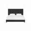 Lit plateforme tapissier Boucle-118093341-118093340