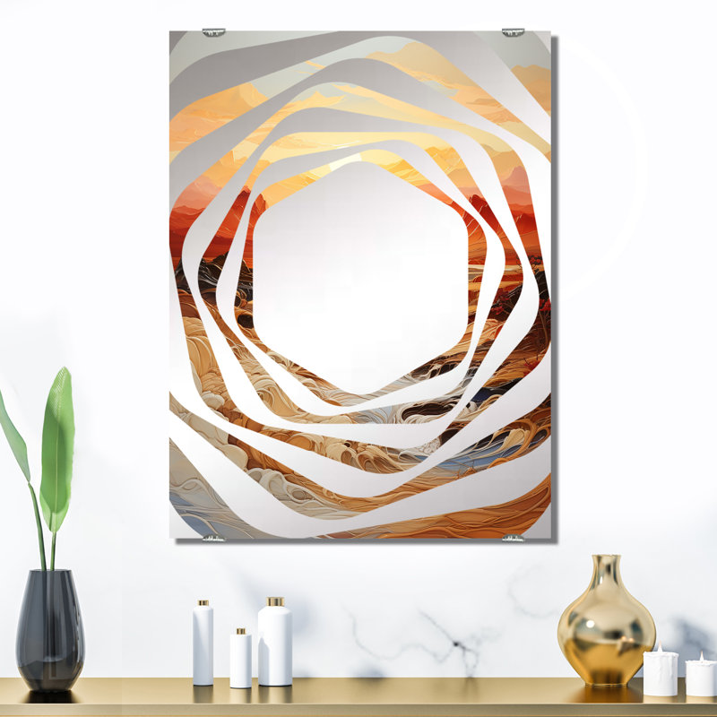 Miroir Reynoldsburg, 32 po x 24 po