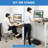 Single Motor Electric Standing Desk Base-2009013978