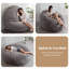 Fauteuil à billes 3 en 1 convertible-419072900-419072901