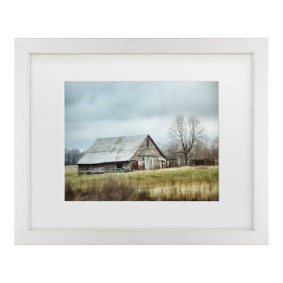 " An Old Gray Barn " by Jai Johnson