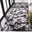 Tapis noir / brun Amalea 825-1461081920
