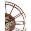 Aimsley Metal Wall Clock