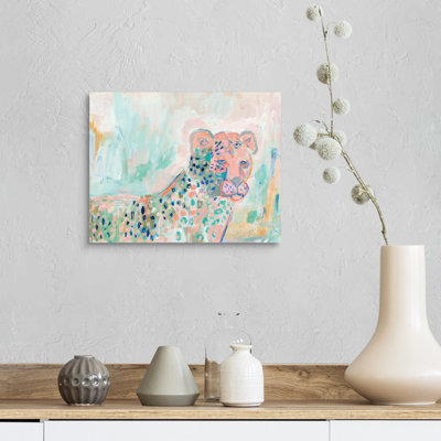 « Cheetah Watch » par Kait Roberts-impression sur toile