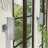 Edith Aluminum Outdoor Armed Sconce-42179796-85481715-38711150
