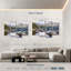 «Bear Lake Holiday Wall Art»-103015485