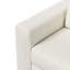 Canapé modulaire à rembourrage symétrique 7 pièces 161,3 po avec repose-pieds, collection Corduroy-99482466