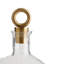 Frances 2 - Piece Glass Whiskey Decanter Set