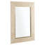 Estriada Rectangle Solid Wood Mirror-635907082
