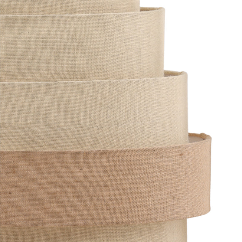 Danette Pendant Light White Natural