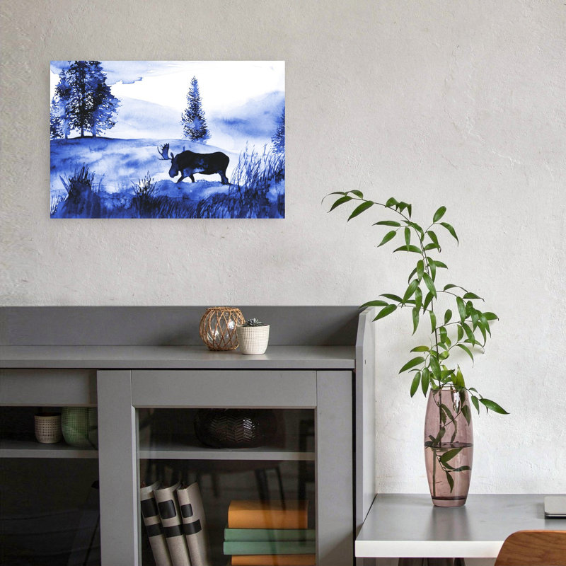 Print, 30.48cm H x 45.72cm W