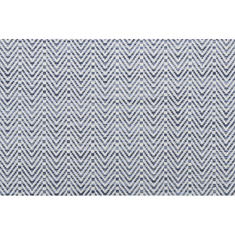 Dyllis Cobalt Area Rug, Rectangle 6' x 9'