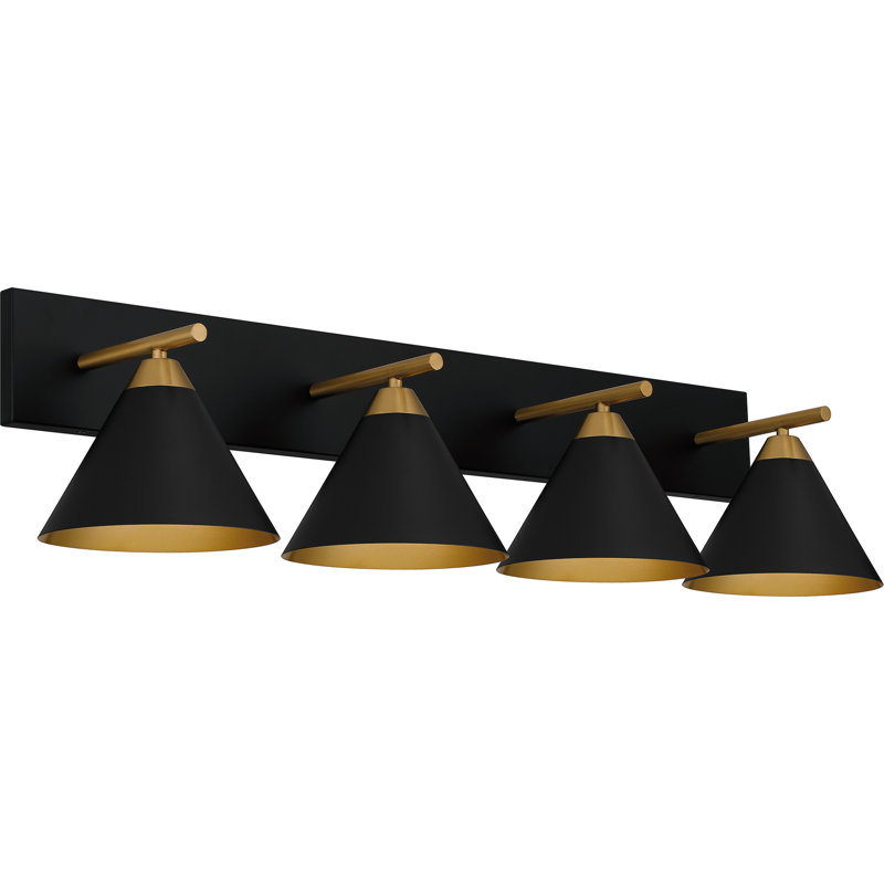 Heinle 4 - Light Dimmable Vanity Light