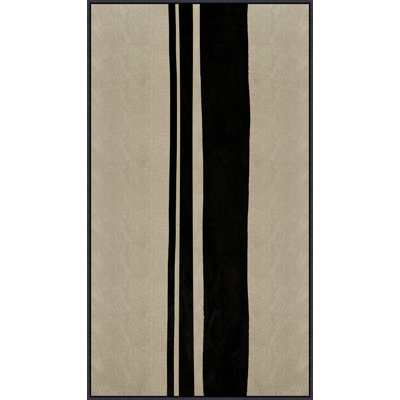 Inverse Stripes 2 Print by Lillian August