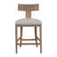 Chaise de comptoir Ysta-1495313767
