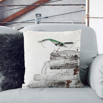 Square Cushion