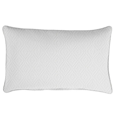 Retain Sunbrella® Outdoor Reversible Throw Pillow