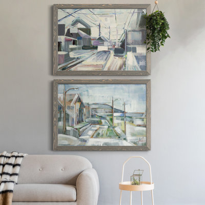" Pointed Out " 2 - Pieces