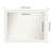 Emoni Solid Wood Frame Mirror-1941748366