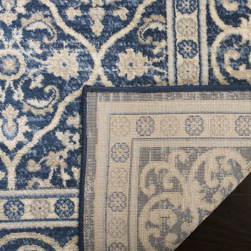 Llana Performance Oriental Rug, Rectangle 5'3" x 7'6"