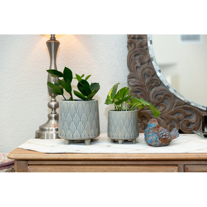 Handmade Ceramic Pot Planter