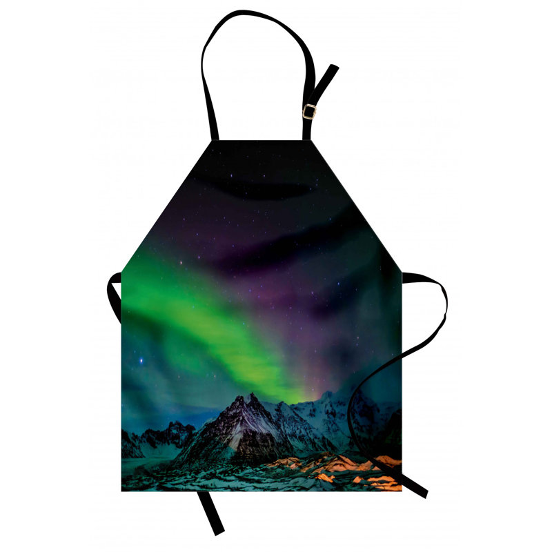 Bib Apron
