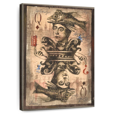 Senne Queen of Diamonds