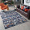 Victorville Abstract Indoor Rug
