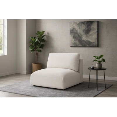 Fauteuil l 38 po