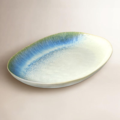 Rosalee Oval Platter