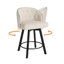 Ensemble de 2 tabourets de bar Elyana-65747975
