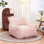 Fauteuil à billes en velours côtelé Compression-1697409109