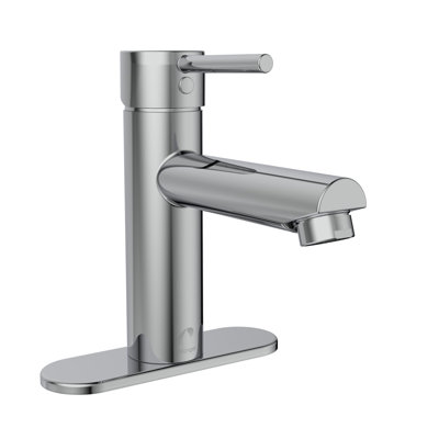Delphi Single-handle Bathroom Faucet with Drain Assembly