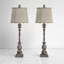 Lampe de table 32 po Kerri