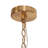 Josse 1 - Light Copper Pendant