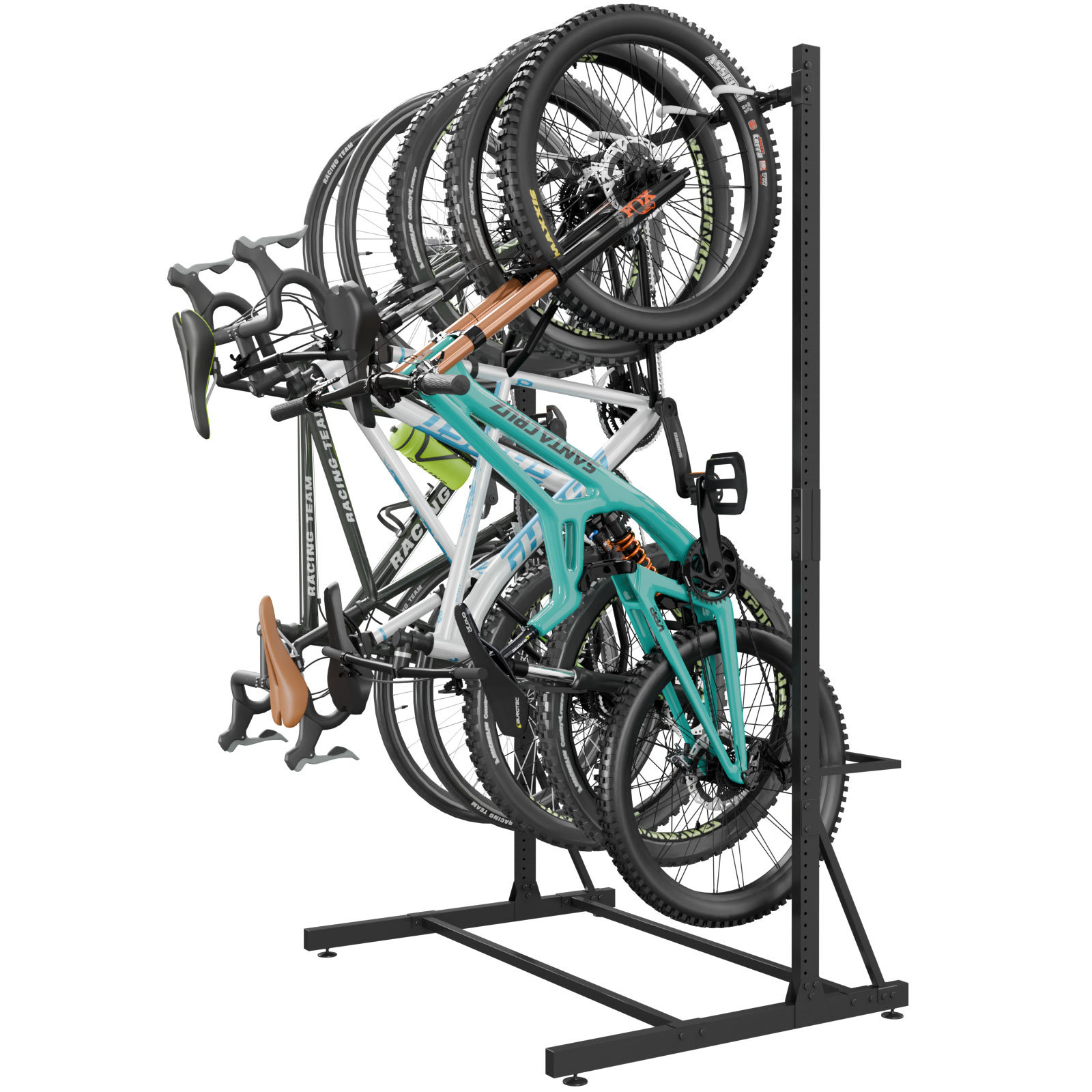Porte-vélo pour appartement : Astuces pour bien installer votre vélo