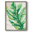 «Parchment Palms IV», reproduction encadrée - bois massif-1815758055