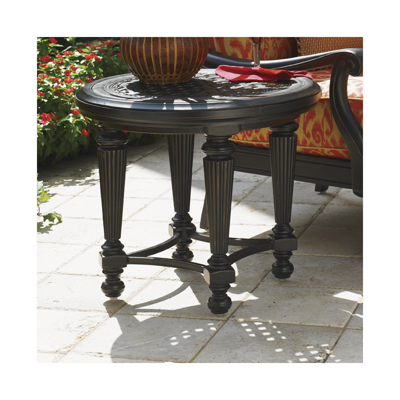 Kingstown Sedona Metal Side Table