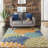 Abela Floral Indoor Rug-2098070754