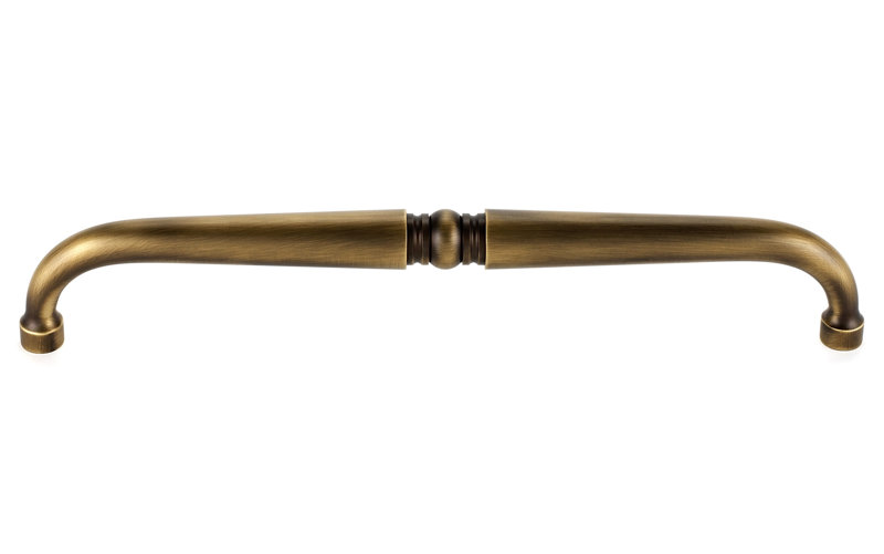 Poignées I Center to Center Appliance, Mat anglais antique, 6"