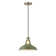 Gollenberg Modern 1-Light Matte Dimmable Pendant Light